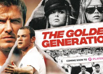 England 2006: The Golden Generation