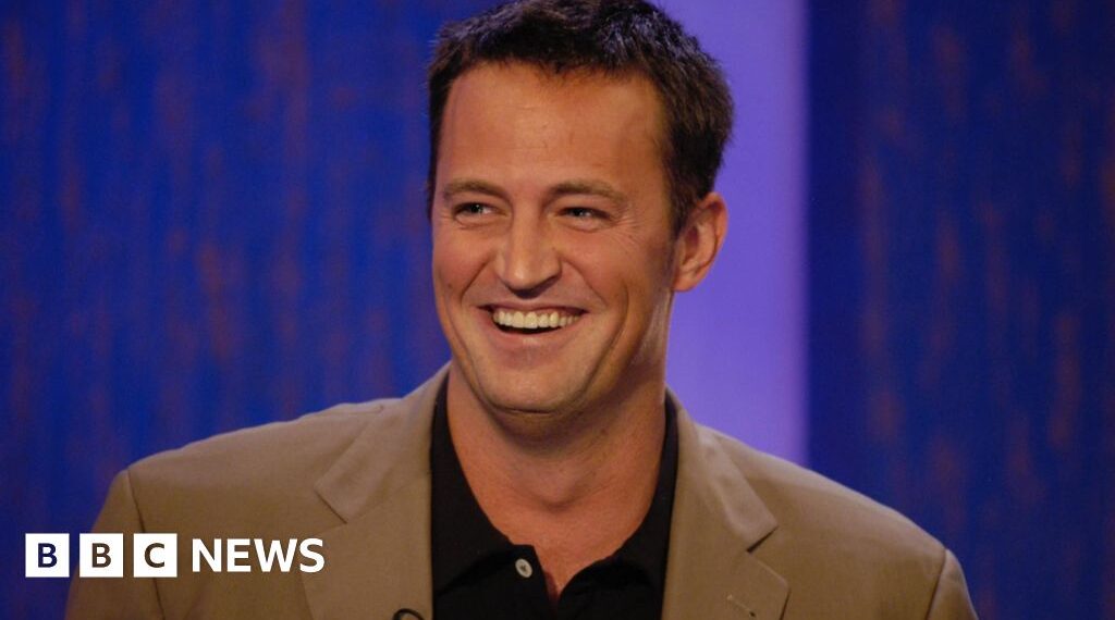 Erik Fleming sentenced in Matthew Perry overdose case