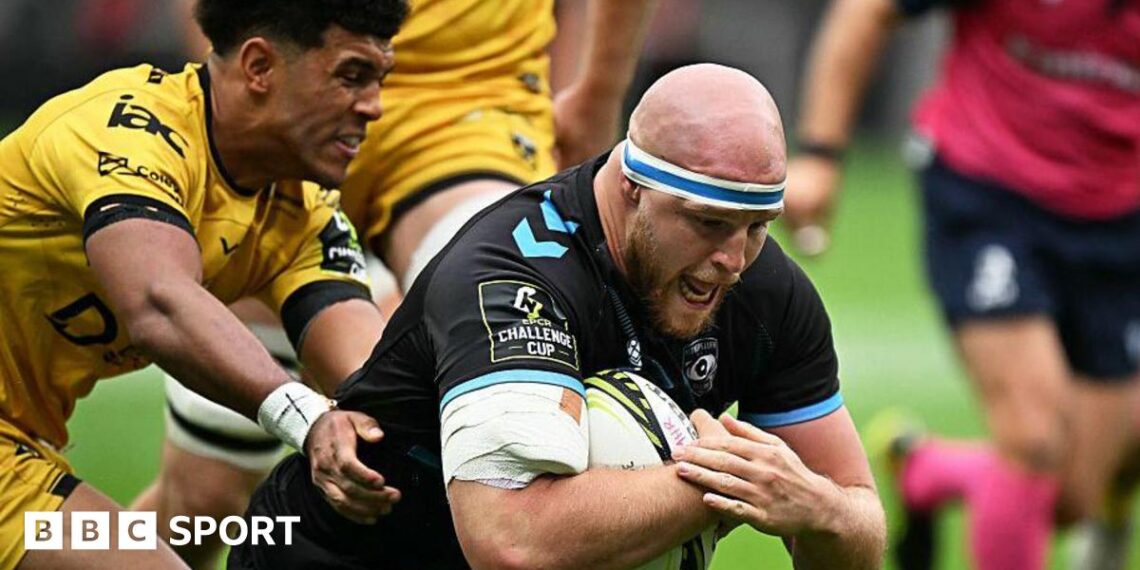 Montpellier lock Tyler DuGuid