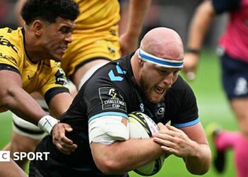 Montpellier lock Tyler DuGuid