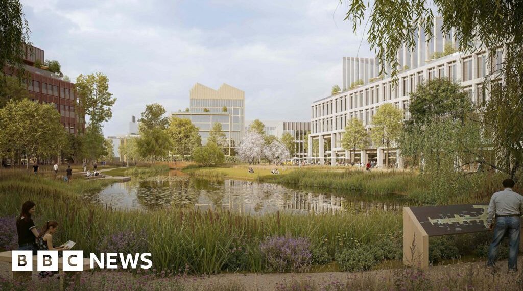 Europe's oldest science park could be redeveloped