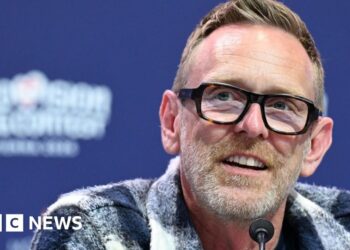 Eurovision boss: 'We're watching the voting very carefully'