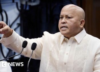 Ex-Philippine leader Duterte's drug war enforcer escapes ICC arrest