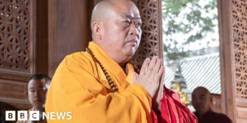 Ex-head monk of China's 'kung fu temple' jailed for embezzlement