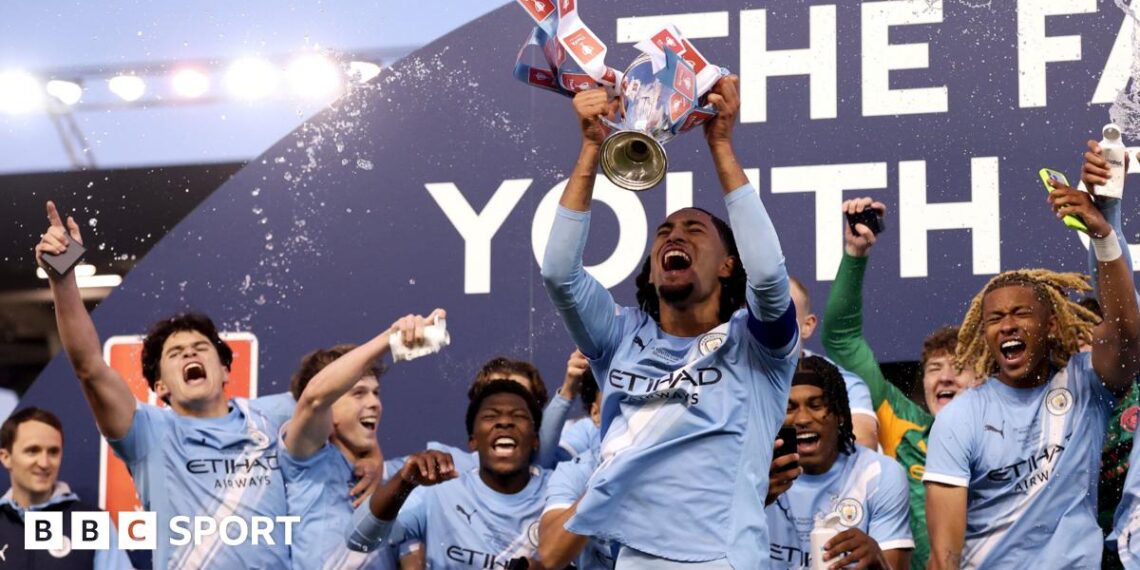 Nico O'Reilly celebrates