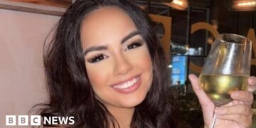 Family of mum, 30, shot dead outside Sheffield bar pay tribute to 'beautiful soul'