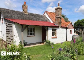 Fen Cottage at Wicken Fen granted Grade II listed status