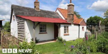 Fen Cottage at Wicken Fen granted Grade II listed status