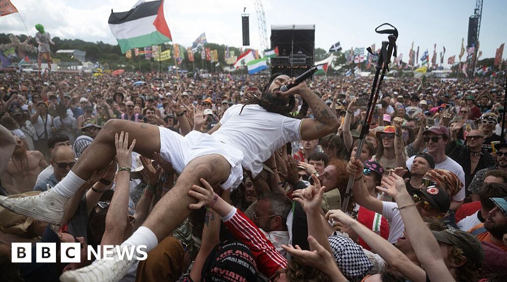 Festival to go ahead after Bob Vylan row
