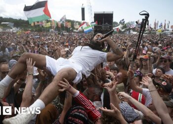 Festival to go ahead after Bob Vylan row