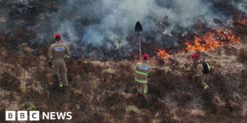 'Fire weather' contributing to longer wildfire seasons, say scientists