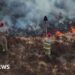 'Fire weather' contributing to longer wildfire seasons, say scientists