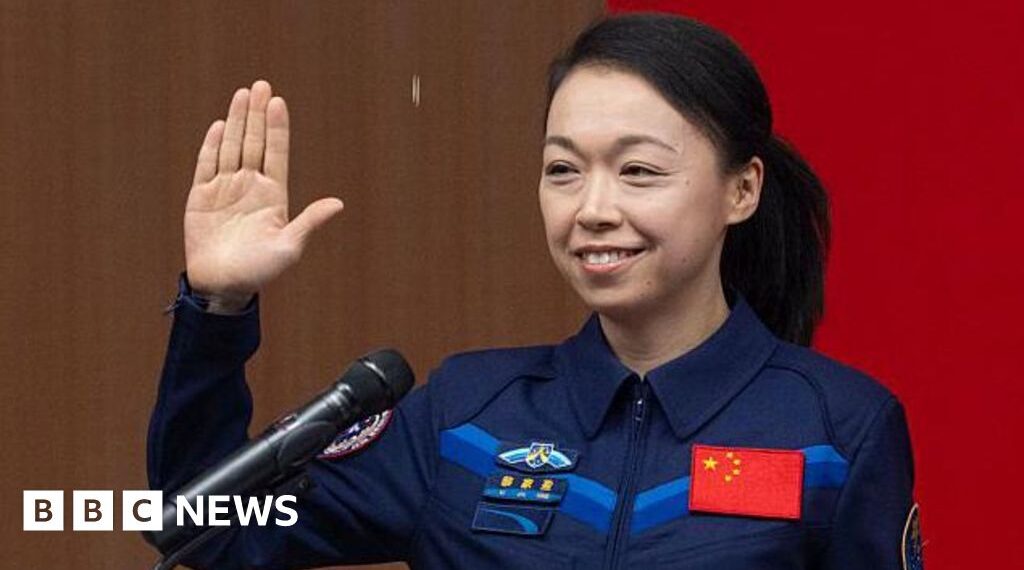 First Hong Kong astronaut launches into space onboard Chinese mission