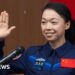 First Hong Kong astronaut launches into space onboard Chinese mission