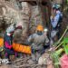 Five people found alive after week trapped in flooded Laos cave