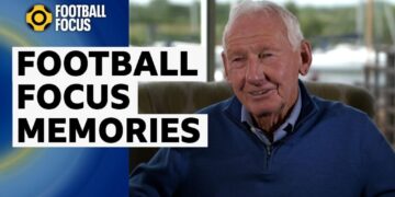 Bob Wilson, former Football Focus presenter