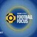 Banner of the Football Focus logo