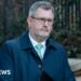 Former DUP leader Jeffrey Donaldson sex abuse trial to begin with jury selection