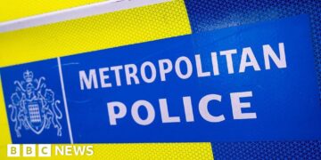 Four in hospital after drive-by shooting