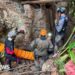 Four more men freed from flooded Laos cave after 10 days