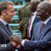 France seeks to move beyond colonial ties by meeting African leaders in Kenya