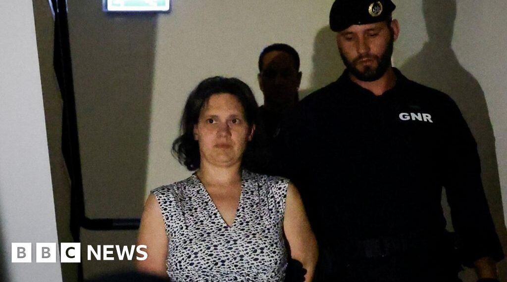 French mum and partner held until trial after sons abandoned by road in Portugal