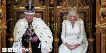 From tourist tax to digital ID: BBC correspondents on the key bills in the King's Speech