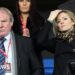 Gabby Logan on her final moments with football legend dad Terry Yorath