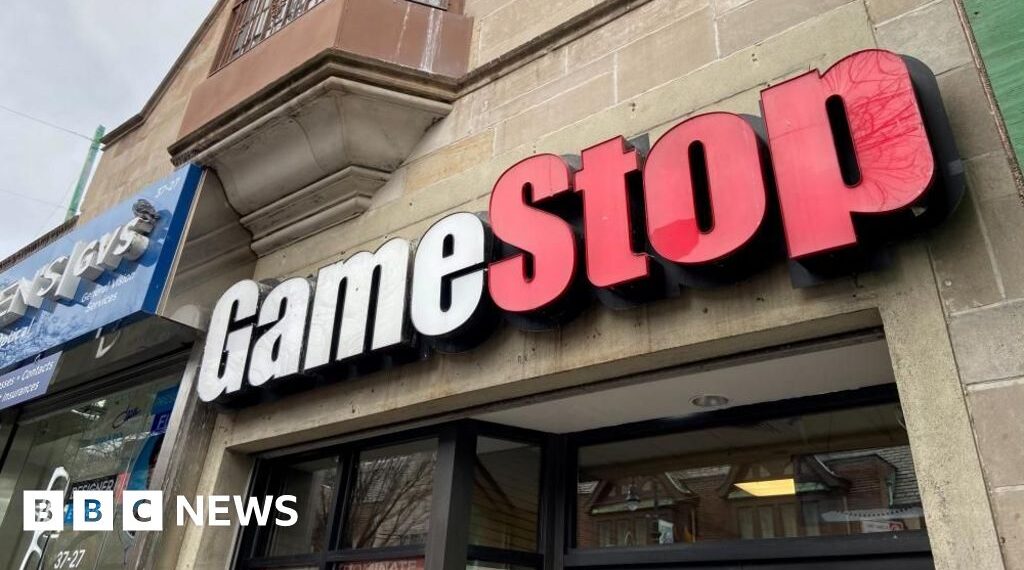 GameStop makes $55.5bn takeover offer for eBay