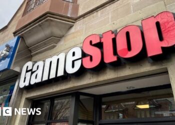 GameStop makes $55.5bn takeover offer for eBay