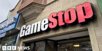 GameStop makes $55.5bn takeover offer for eBay