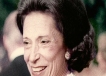 Gap co-founder Doris Fisher dies aged 94