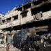 Gaza City hospitals say several killed in strike, as Israel targets Hamas leaders