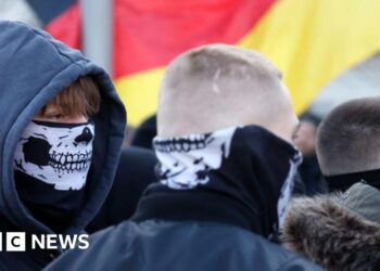 German police raid neo-Nazi criminal youth groups