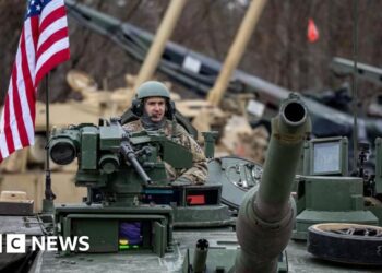 Germany says US troop withdrawal 'foreseeable' as Nato seeks clarification