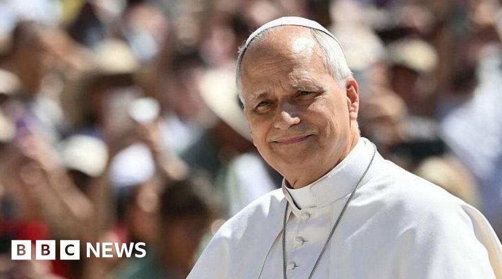 Ghana welcomes Pope Leo XIV's apology over Catholic Church's role in slavery