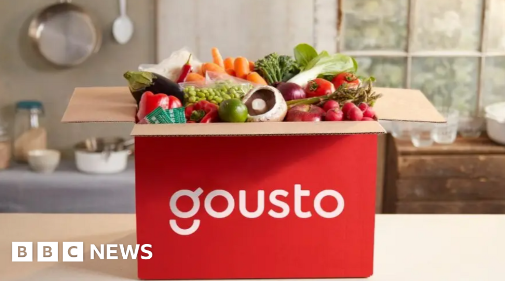 Gousto packager sacked for eating stolen peanuts