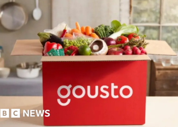 Gousto packager sacked for eating stolen peanuts