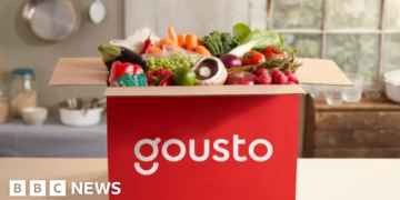 Gousto packager sacked for eating stolen peanuts