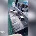 Greece conducts controlled blast of mystery naval drone explosives