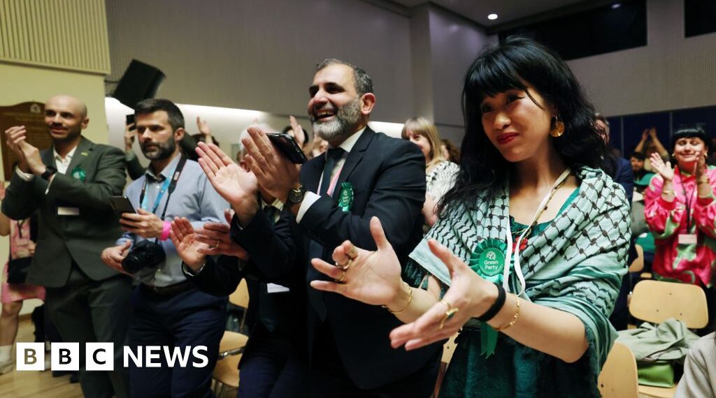 Green gains see Labour lose control of Lewisham and Lambeth
