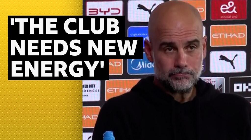 Pep Guardiola
