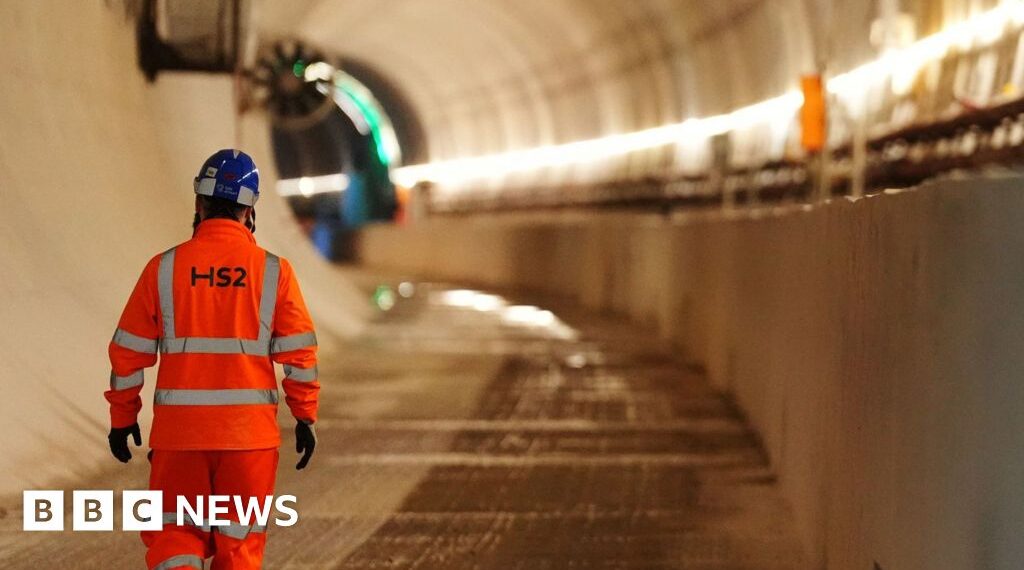 HS2 failings blamed on high-speed focus and political pressure