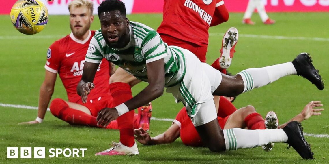 Odsonne Edouard