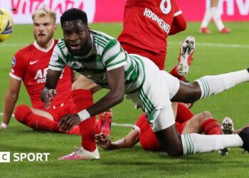 Odsonne Edouard