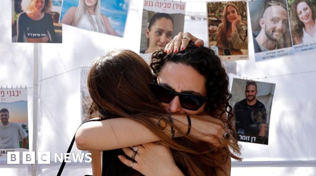 Hamas 'weaponised' sexual violence in 7 October attacks, Israeli investigation says