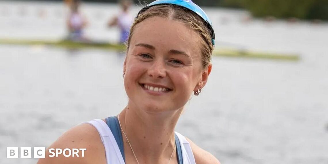 Hannah Scott is looking forward to the new season