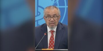 Hantavirus: WHO chief says public health risk is low
