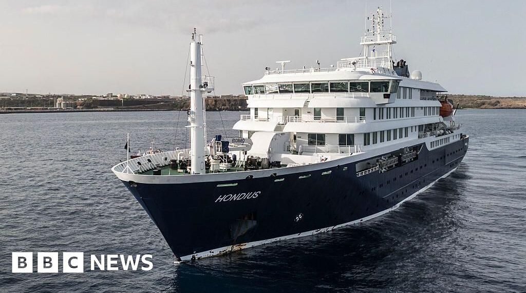 Hantavirus outbreak on cruise ship not start of pandemic, UN health agency says