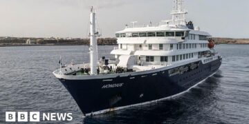 Hantavirus outbreak on cruise ship not start of pandemic, UN health agency says